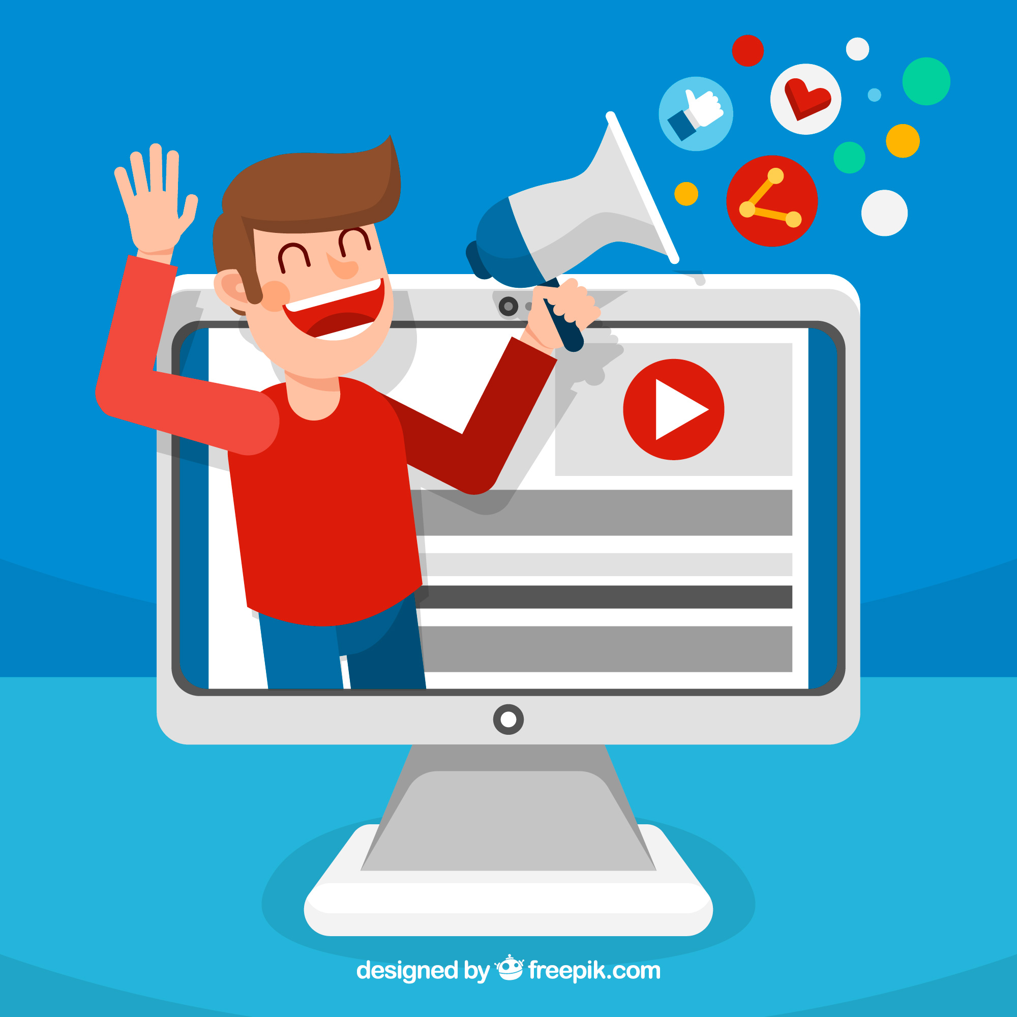 Video Bloggers who successfully monetized YouTube videos