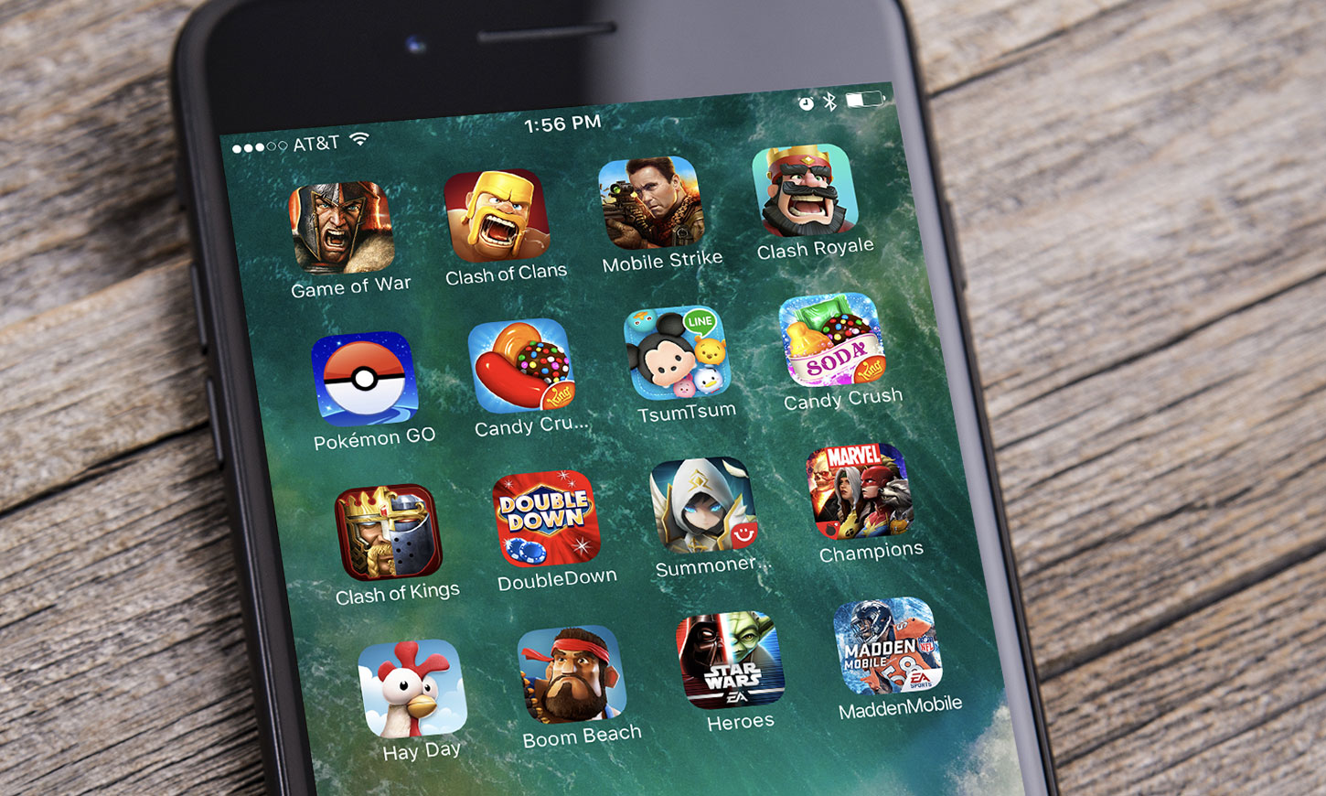 Best Free Android Games of 2016