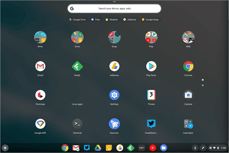 Which is The best OS for Apps
