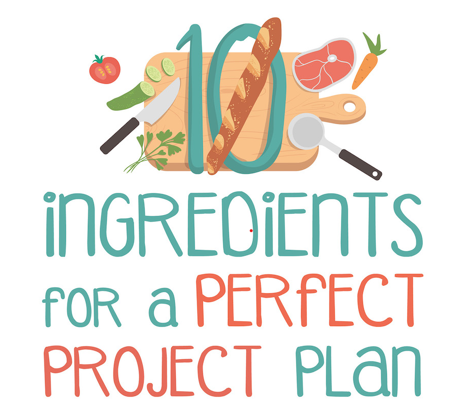 10 Essential Elements for the Perfect Project Plan – by Wrike project management software