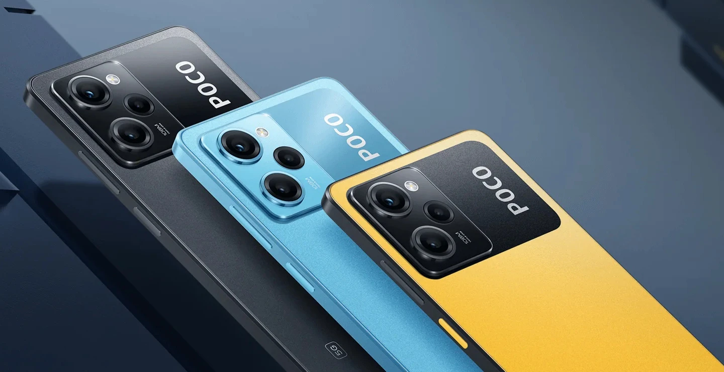 Unleash Your Gaming Potential: Introducing the Poco X6 Pro