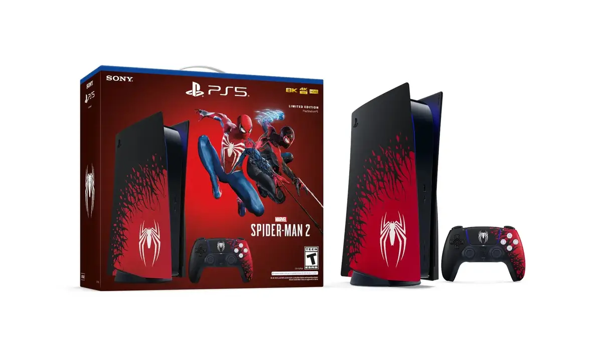 Exploring the PS5 Spiderman Limited Edition : An In-Depth Review