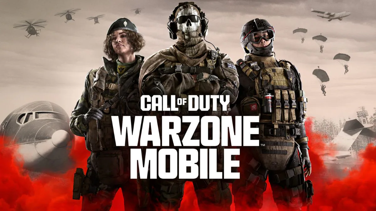 Call of Duty Warzone Mobile’s Global Launch on March 21!