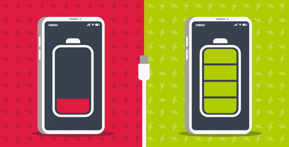 Tips to extend the battery life on your devices