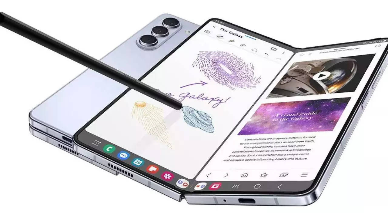 Samsung Galaxy Z Fold 6: The next Revolution with Smartphones