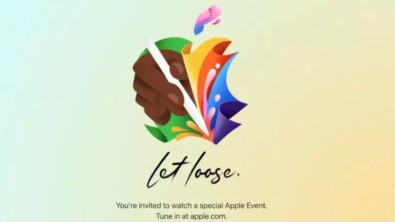 Apple’s “Let Loose” Event Unveils Exciting New iPad Innovations