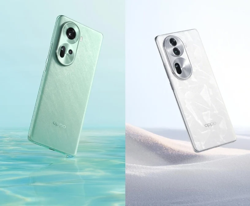 Oppo Reno 12 Series Elevating Smartphone Innovation with Advanced Camera Tech
