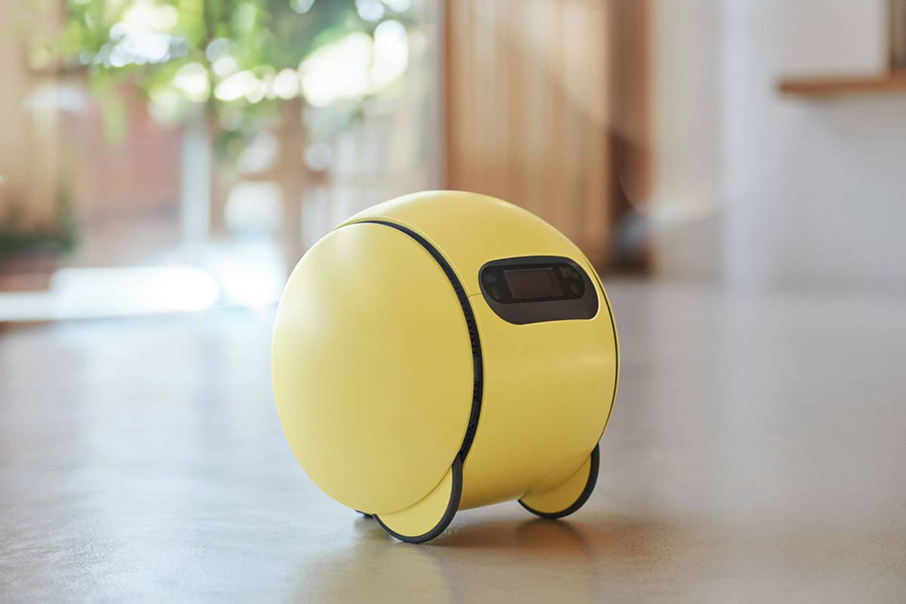 Meet Ballie: Samsung’s Friendly Home Robot Rolling into the Future