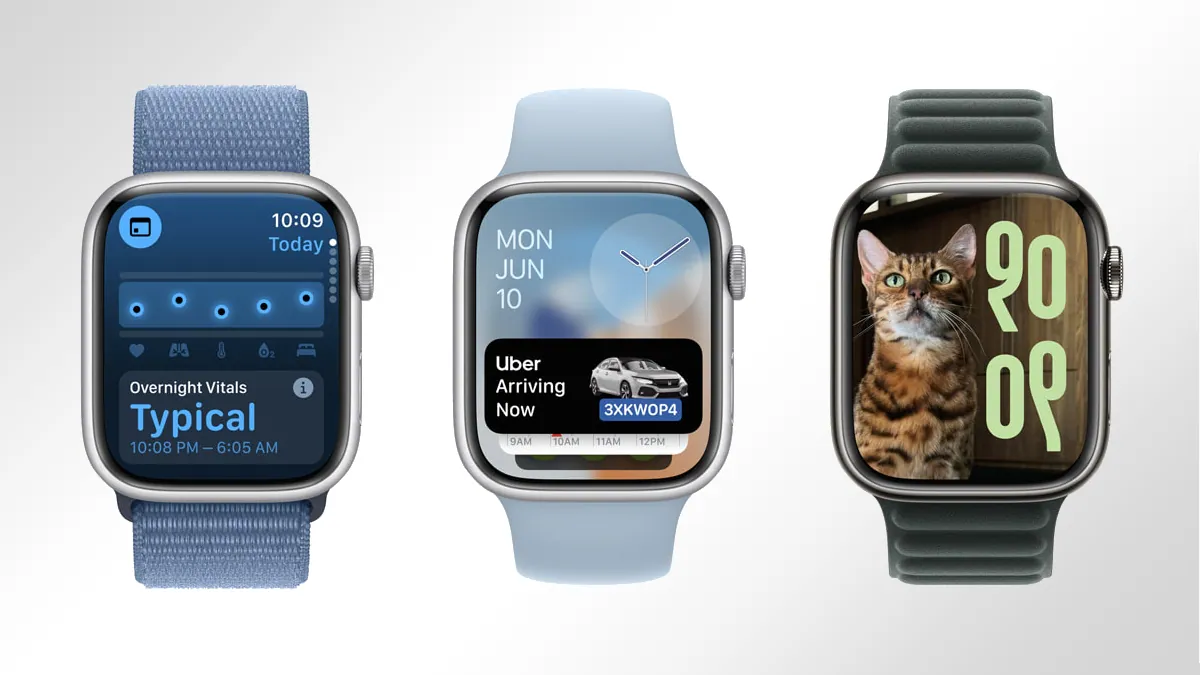 Apple Unveils watchOS 11