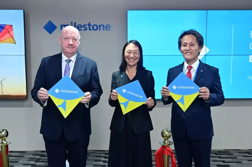 Milestone Systems Unveils the First Experience Centre in India and Introduces AI-Powered Video Surveillance System