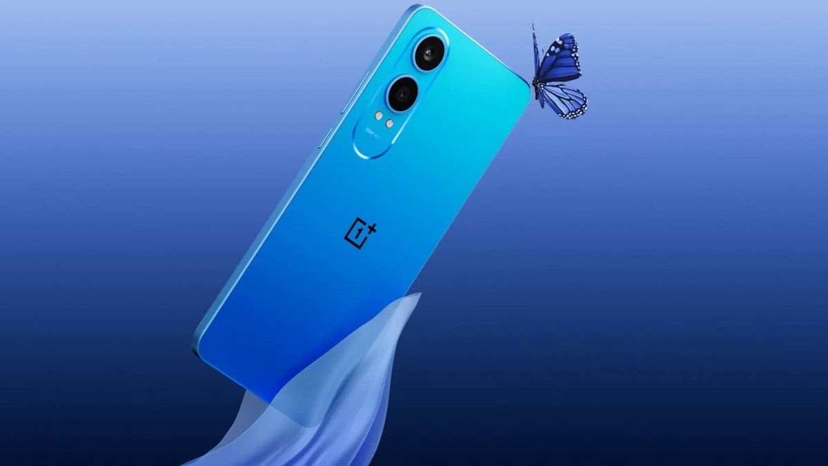 OnePlus Nord CE 4 Lite 5G India Launch Announced: Mega Blue Color Option, Specifications Revealed