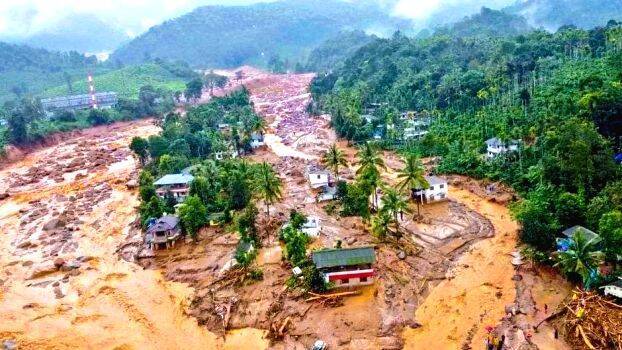 Wayanad Landslides: Nearly 143 People dead & 186 others injured
