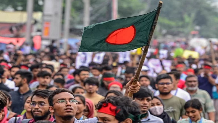 Bangladesh's Leadership Overhaul