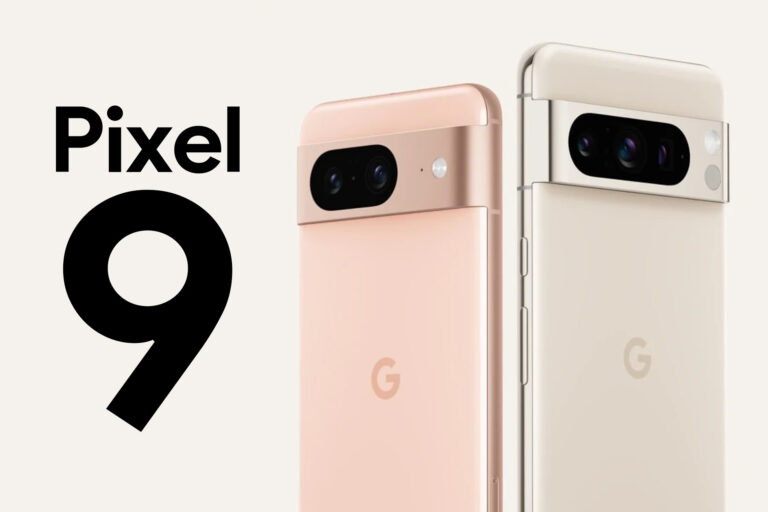 Google Has Launched  Pixel 9 Series With Android 15 Support