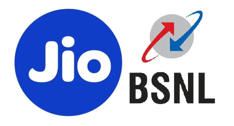 JIO to BSNL