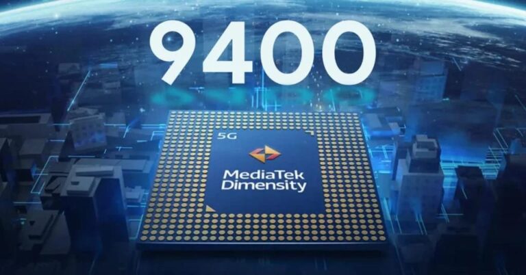 MediaTek Dimensity 9400 SoC