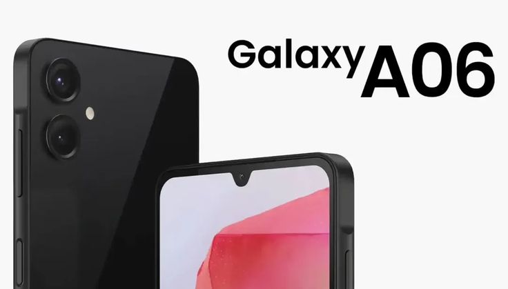 Samsung Galaxy A06_ Характеристики и первые изображения нового бюджетного смартфона от Samsung