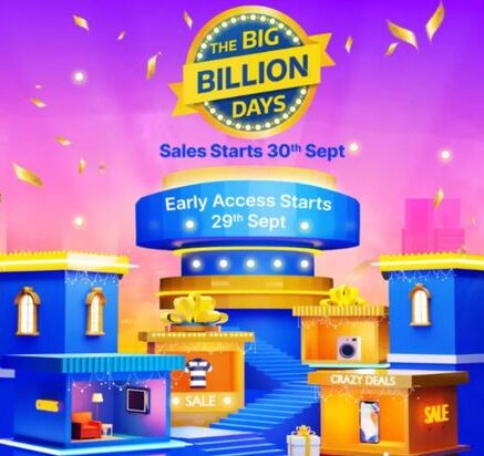 Flipkart Big Billion Days 2024: Score Google Pixel 8 and Samsung Galaxy S23 for Under ₹40,000