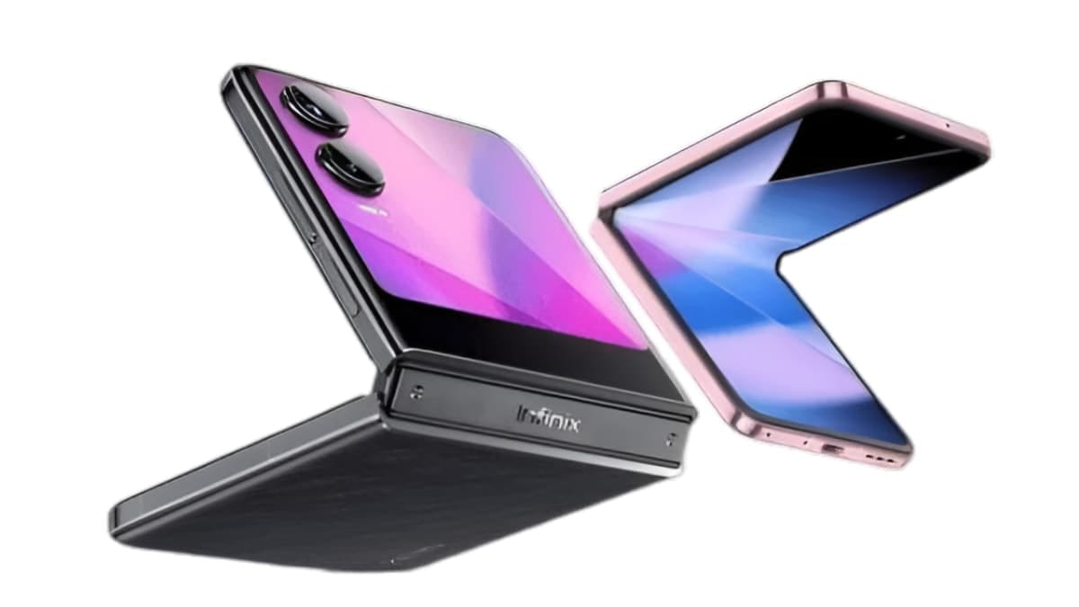 Infinix Zero Flip 5G Set to Launch Soon: Key Features