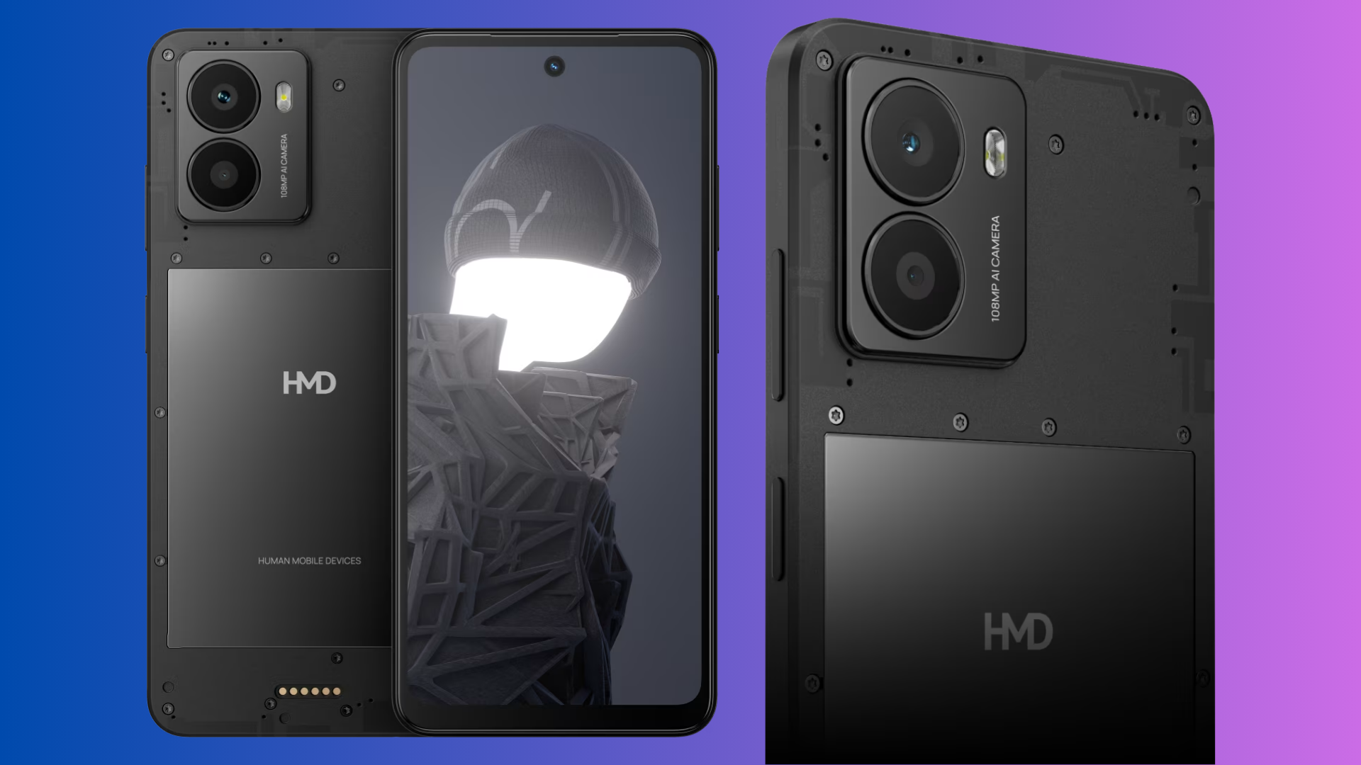 HMD Moon Knight Key Features Leaked: Snapdragon 8s Gen 3 SoC and Quad Camera Rumored