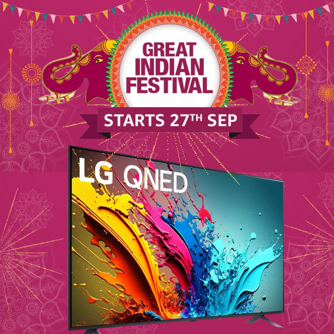 Amazon Great Indian Festival Sale 2024: Best Smart TV Deals Under Rs. 20,000