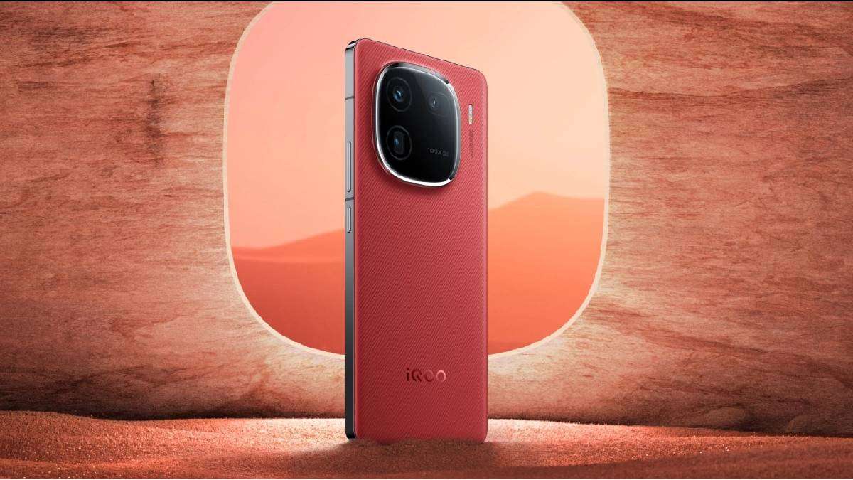 “iQOO 13 5G: A Powerful Flagship with Stunning Display and Advanced Camera”