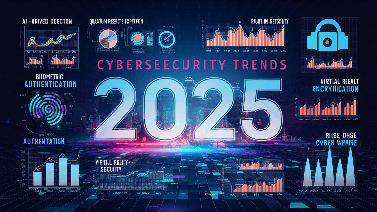 Cybersecurity Trends in 2025-Preparing for Emerging Threats- Blogavenger