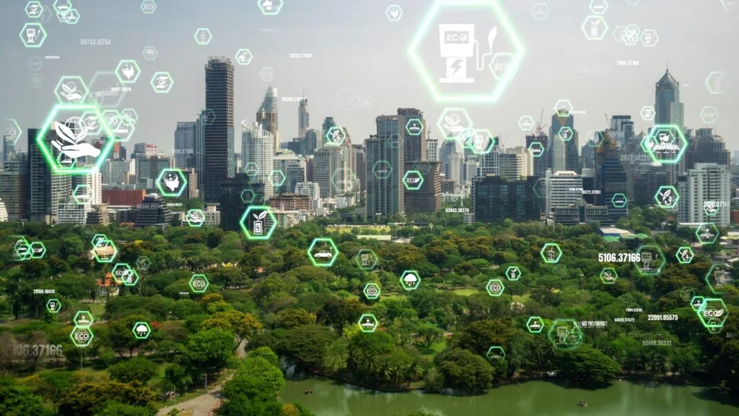 Smart Cities- How IoT is Shaping Urban Development-blogavenger